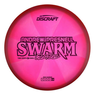 #1 (Purple Lasers) 173-174 2025 Tour Series Z Swirl Andrew Presnell Swarm