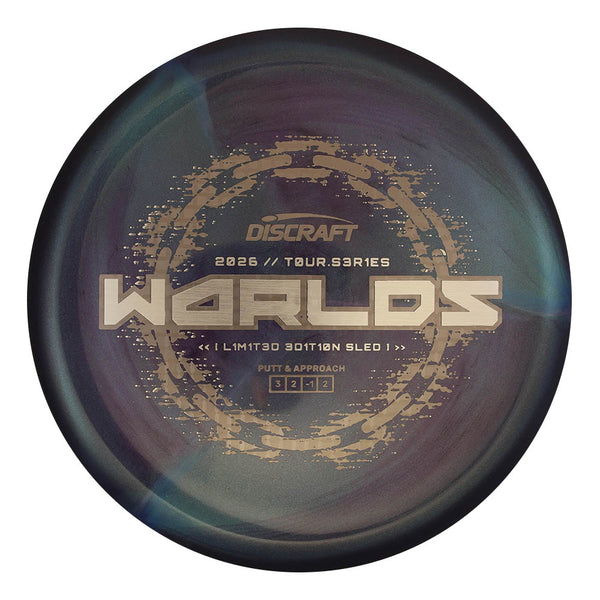 2026 Worlds Tour Series Blend Sled (Ti Big Z) #2