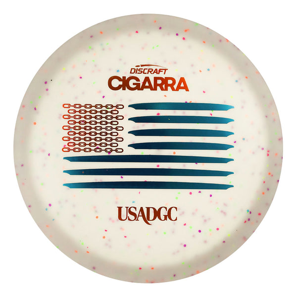 USADGC Confetti Glo Cigarra