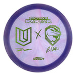 Ulibarri x Wysocki Collab Edition Z Swirl Captain's Raptor