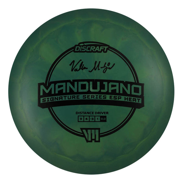 Valerie Mandujano Signature Series ESP Heat