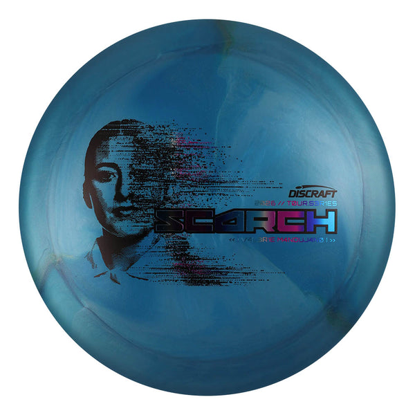 2026 Tour Series Valerie Mandujano Scorch