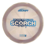 #9 (Blue Metallic) 173-174 2025 Tour Series Z Swirl Valerie Mandujano Scorch