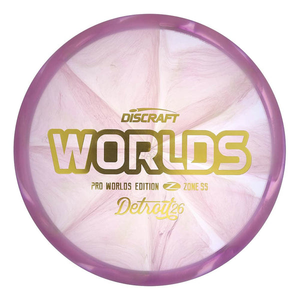 #159 (Gold Metallic) 175-176 2026 Worlds Z Swirl Zone SS