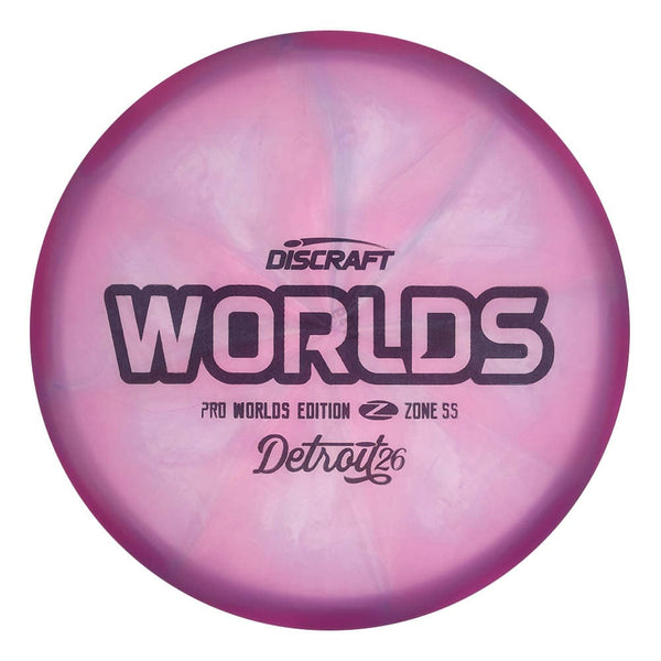 #59 (Black Matte) 173-174 2026 Worlds Z Swirl Zone SS