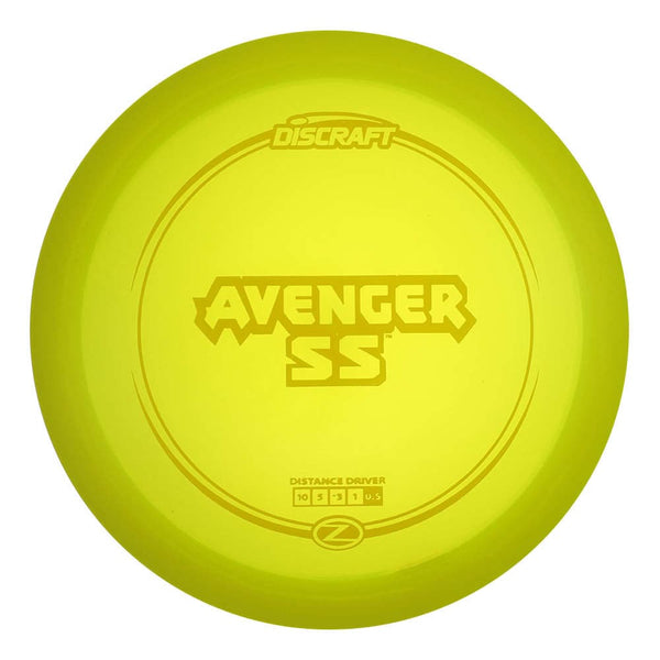 #15 Yellow (Yellow Matte) 173-174 Z Avenger SS