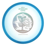 #10 Blue (Silver Holo) 173-174 Z Flx Colorshift Zone OS
