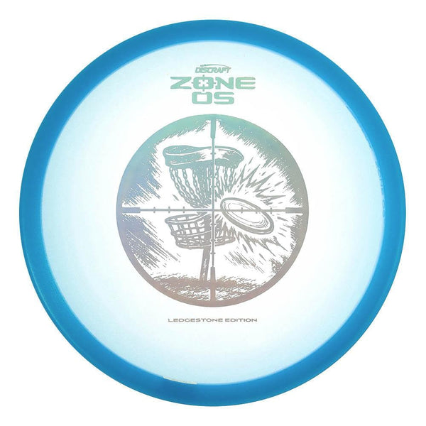 #10 Blue (Silver Holo) 173-174 Z Flx Colorshift Zone OS