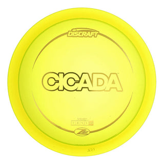 #1 Yellow (Gold Metallic) 151-154 Z Lite Cicada