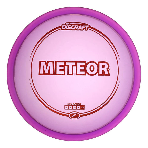 #29 Purple (Red Confetti) 177+ Z Meteor