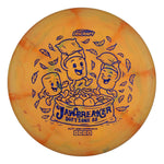 #69 (Blue Dark Shatter) 173-174 Jawbreaker Soft Zone SS