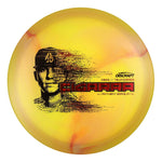 #108 (Red Linear Holo) 170-172 2026 Tour Series Anthony Barela Cigarra
