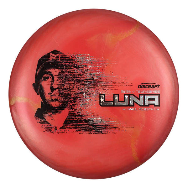 #207 (Silver Holo Stars) 173-174 2026 Tour Series Paul McBeth Luna
