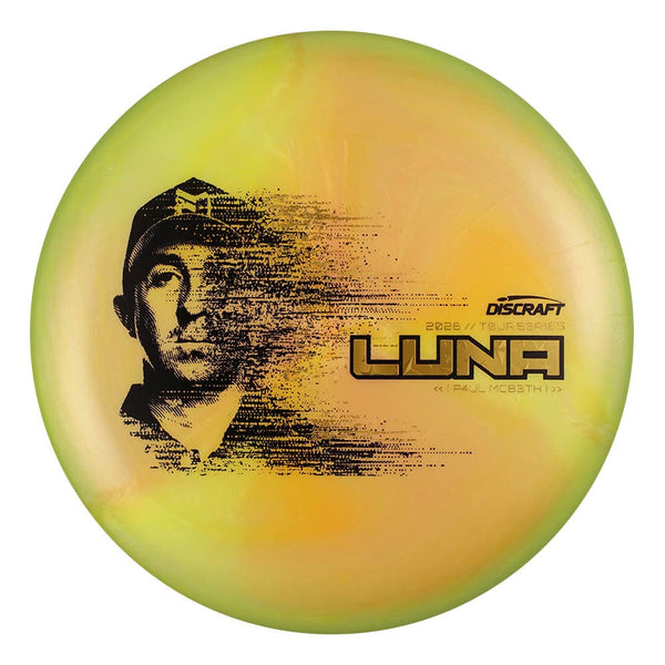 #83 (Gold Nautical Stars) 173-174 2026 Tour Series Paul McBeth Luna