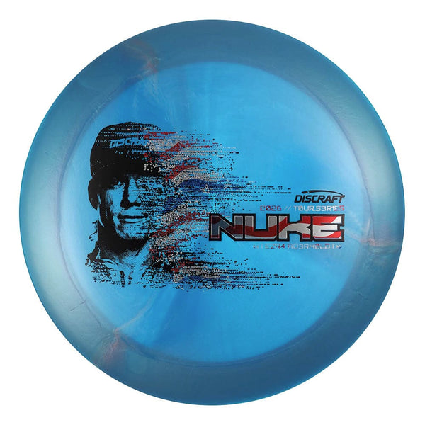 #97 (Flag) 173-174 2026 Tour Series Ezra Aderhold Nuke