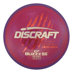 #58 (Diamond Plate/Red Tron) 175-176 2026 Worlds 6 Claw Buzzz SS #1