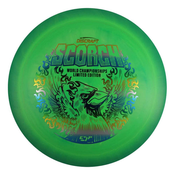 ESP Lite AM World Championships Scorch