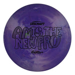 #8 (Black) 173-174 Amateur Challenge Jawbreaker Swirl Focus