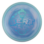 #18 (Blue Light Holo) 177+ Bert Kreischer ESP Buzzz