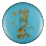 #7 Blue (Gold Nautical Stars) 173-174 Paul McBeth Big Z Luna