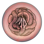 #44 (Black*) 173-174 Anthony Barela Big Z Swirl Snake Pit Luna