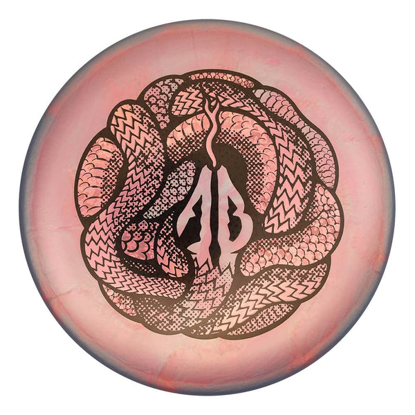 #44 (Black*) 173-174 Anthony Barela Big Z Swirl Snake Pit Luna