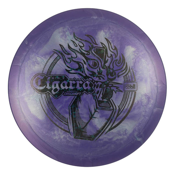 Big Z Swirl Cigarra