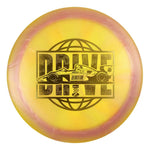 #106 (Gold Metallic ) 173-174 Big Z Swirl Drive