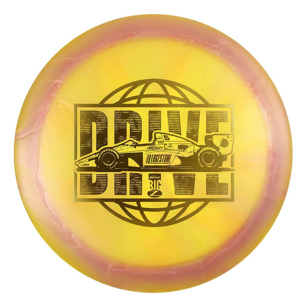 #106 (Gold Metallic ) 173-174 Big Z Swirl Drive