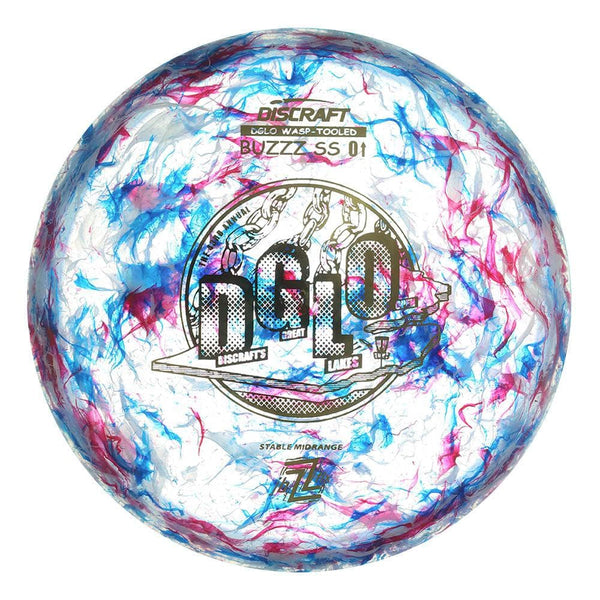 DGLO Wasp Tooled JB Z Flx Buzzz SS