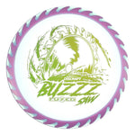 #16 Blue/Pink (Pickle Holo) 177+ BuzzzSaw LE Fuzed Line Buzzz