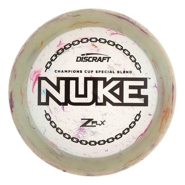 Champion's Cup Colorshift Jawbreaker Z Nuke