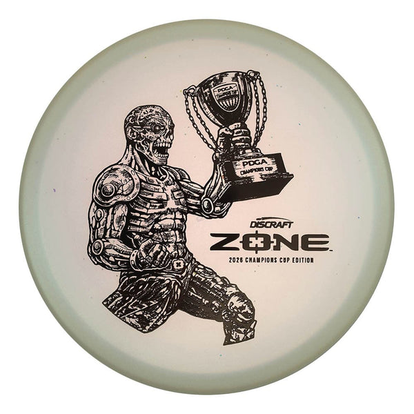 #3 Clear (Black) 167-169 Champion's Cup Super Flex Zone