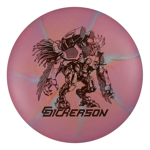 Chris Dickerson Robot Chicken ESP Swirl Buzzz
