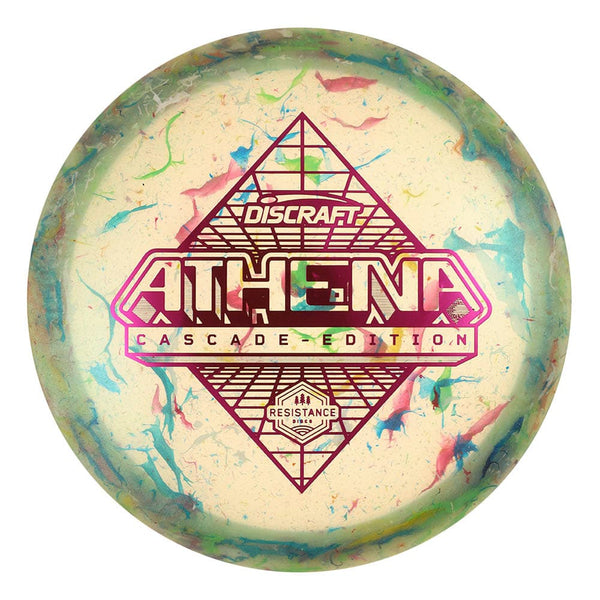 #14 (Magenta Metallic) 170-172 Cascade Challenge Jawbreaker Colorshift Z Athena
