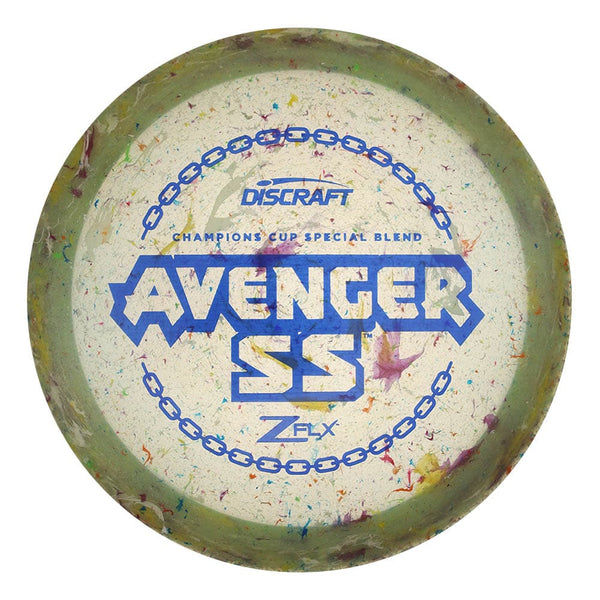 Champion's Cup Jawbreaker Z Flex Avenger SS