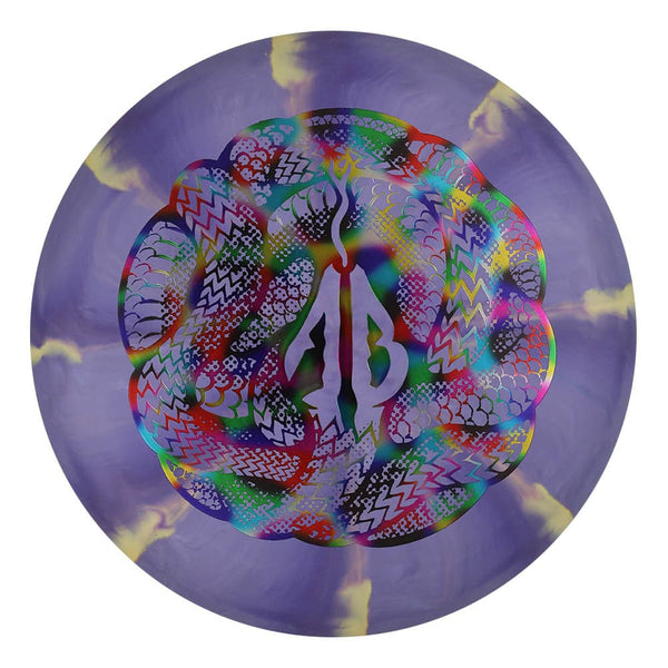 Anthony Barela CT Swirl Snake Pit Focus