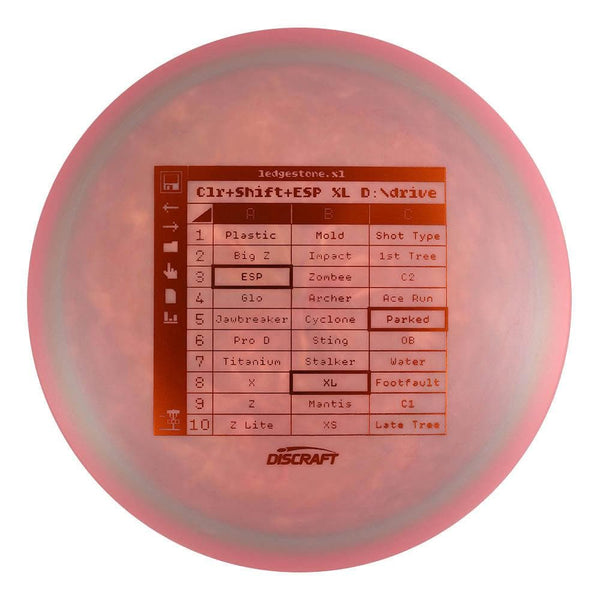 Colorshift ESP XL
