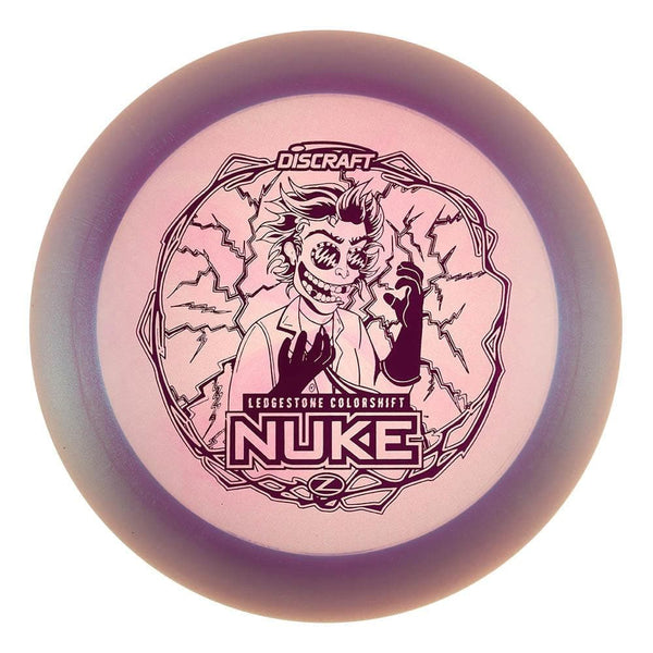 #41 (Magenta Metallic) 173-174 Stiff Colorshift Z Nuke