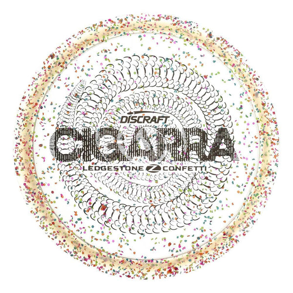 Confetti Z Cigarra