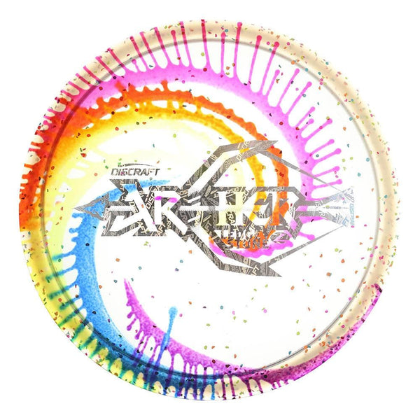 #100 (Discraft) 170-172 Fly Dye Confetti Z Archer