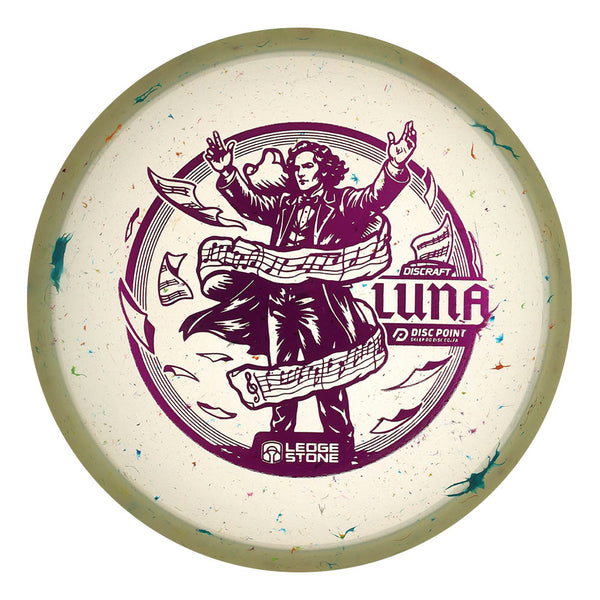 Disc Point Jawbreaker Z Flx Luna