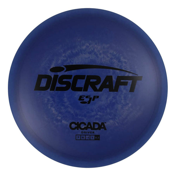 #68 (Black) 170-172 ESP Cicada