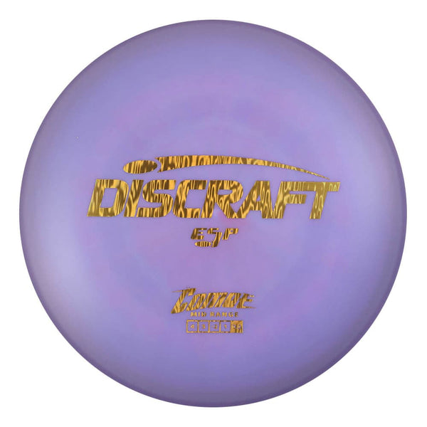 #33 Gold Waterfall 177+ ESP Comet