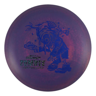 #58 (Blue Matte/Midnight Champagne) 177+ ESP Glo Zombee