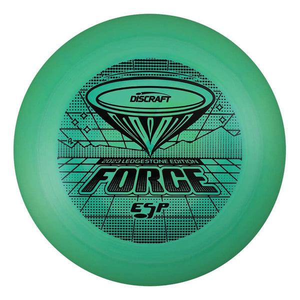 #14 (Black) 164-166 ESP Lite Force