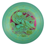 #59 (Green Sparkle Stars/Magenta Metallic) 164-166 ESP Lite Nuke
