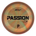 #1 (Black) 155-159 Paige Pierce ESP Passion