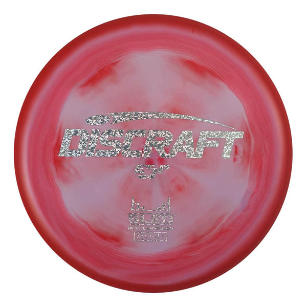 #58 (Silver Confetti) 177+ ESP Sled