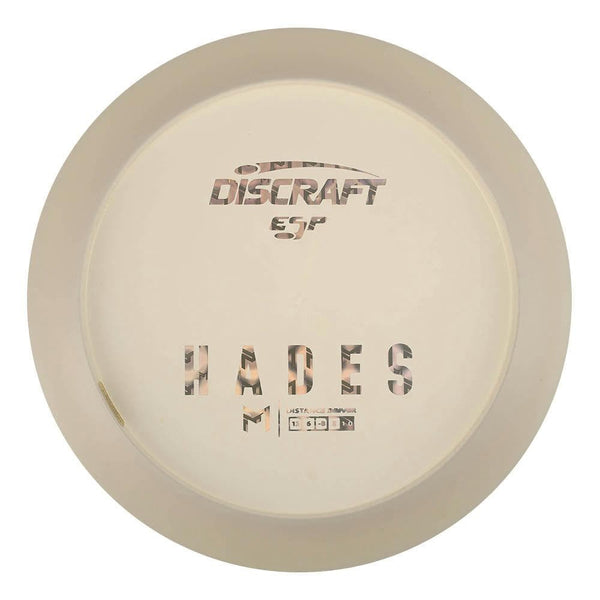 #3 (Paul McBeth) 164-166 ESP White Paul McBeth Hades